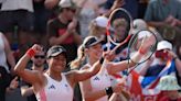 Heather Watson and Katie Boulter target Olympic glory and ‘cute’ podium outfits