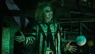 Beetlejuice está de volta em novo trailer de Os Fantasmas Ainda se Divertem