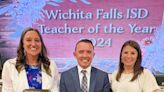 WFISD honors teachers of the year