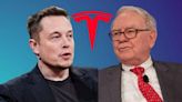 Elon Musk sorprendido por la montaña de dinero de Berkshire Hathaway