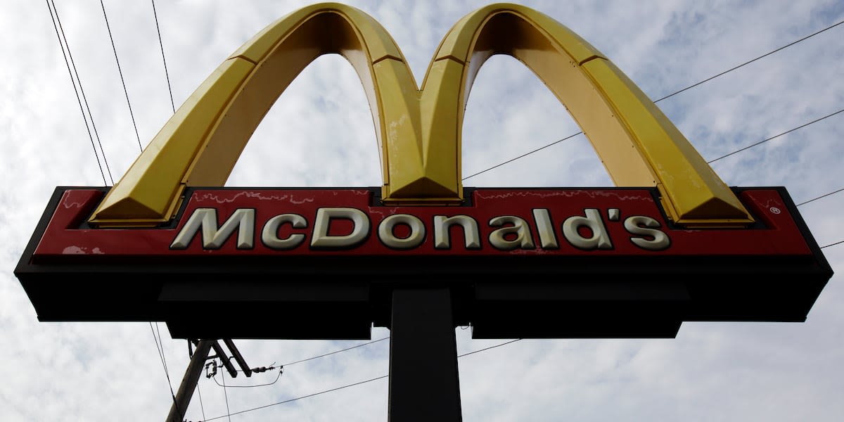 Former McDonald’s worker sentenced to prison for setting dumpster on fire because it was busy