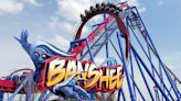 Report: Man struck by Banshee roller coaster at Kings Island