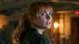 Bryce Dallas Howard Throws Back To Filming Famous Jurassic World Scene, And Read Her Lips To See How 'Terrified' She...