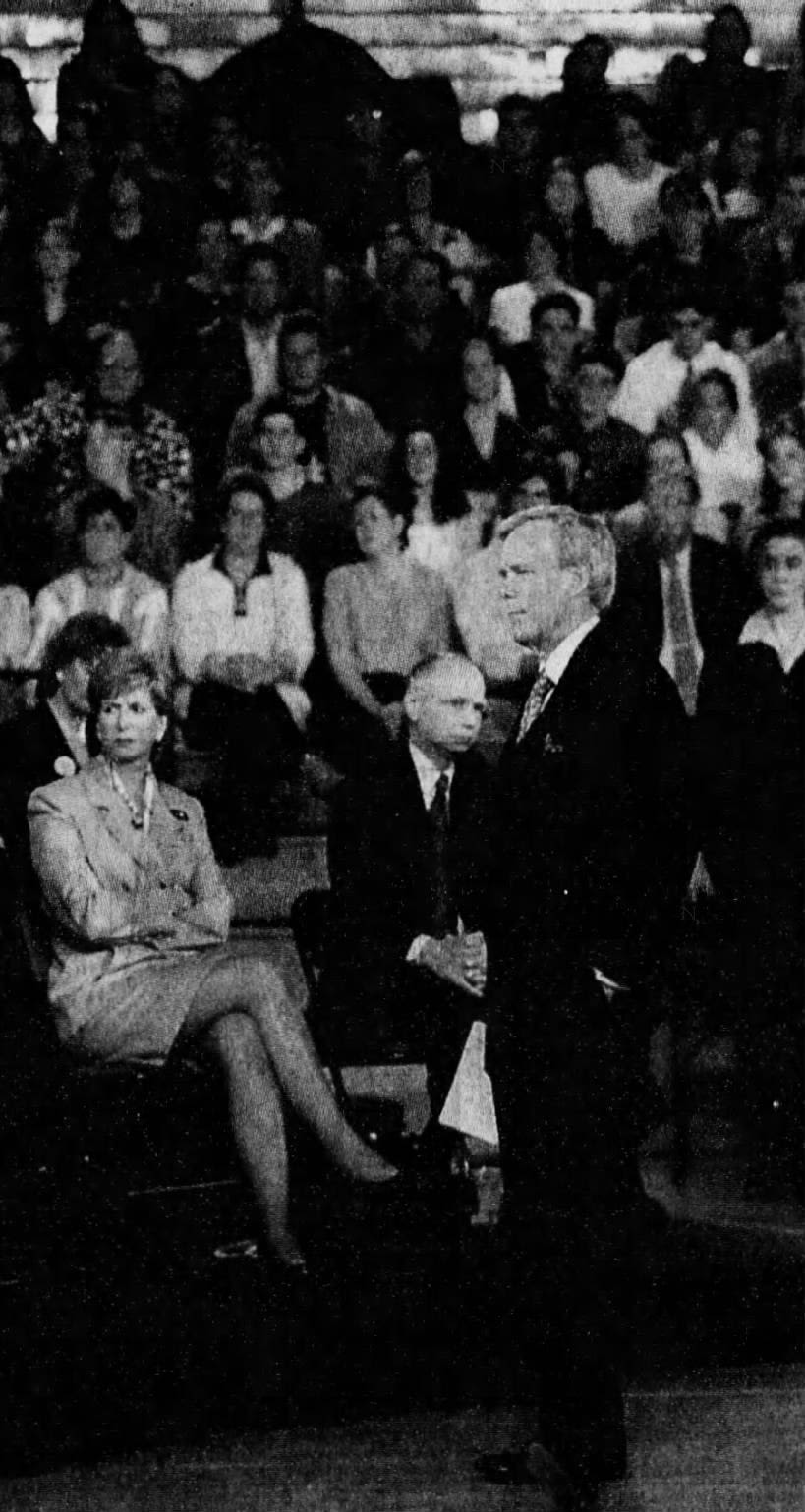 Brokaw, more, talk about Columbine: This week in Central Jersey history, April 22-28