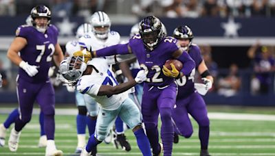 Ravens weren’t perfect vs. Cowboys, but they avoid 0-3 start as O-line finds its rhythm