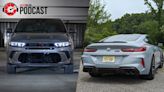 Autoblog Podcast Dodge Hornet, BMW M8 and a Toyota Supra vs. Nissan Z Comparison Test