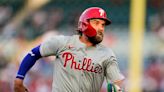 Rojas, Castellanos homer in 9th as Phillies rally to top Angels 7-5