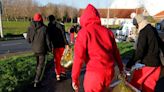 French police stop around 50 migrants on way to Britain