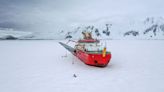 Sir David Attenborough research ship prepares for second voyage to Antarctica