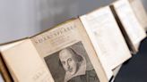 Seis cópias do Primeiro Fólio de Shakespeare estarão em rara exibição em Londres