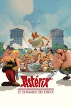 Asterix: The Mansions of the Gods