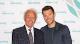 Family rally around Mark Wright's grandfather following hospitalisation as they urge 'stay strong'