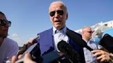 Biden tests positive for COVID-19, has 'very mild symptoms'