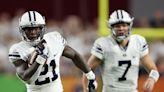 Saints reunite college teammates Jamaal Williams and Taysom Hill