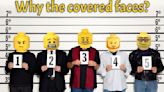 Lego heads? California police department posts mug shots but without real faces