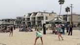 Beach volleyball players from SoCal serve notice at AVP Junior Nationals