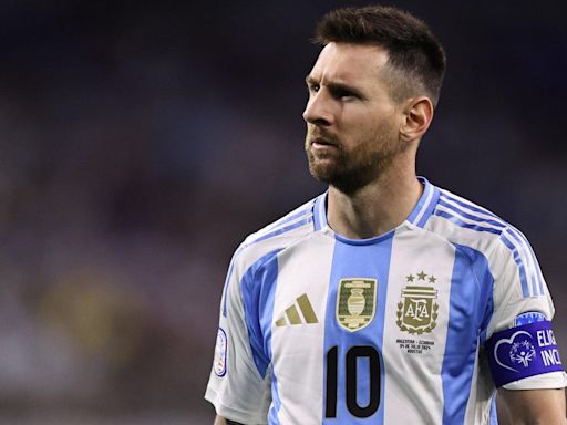 Copa America 2024 Semifinal Soccer: Livestream Argentina vs. Canada From Anywhere