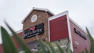 Red Lobster Chain Goes Bankrupt After Unlimited Shrimp Deal