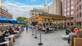 Cheers To Boston’s Best Beer Gardens