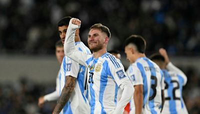 World Cup 2026 qualifying: Argentina cruises past Chile, Bolivia thrashes Venezuela - Soccer America