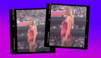 ¡Taylor Swift hace estallar a las redes! La cantante muestra pancita y nos hace sospechar que está embarazada | Fútbol Radio Fórmula