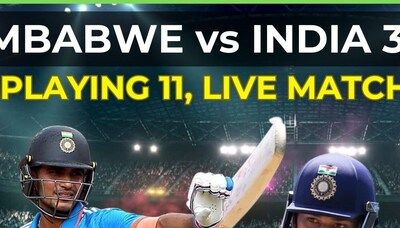 India vs Zimbabwe 3rd T20 Playing 11, live match time (IST), streaming