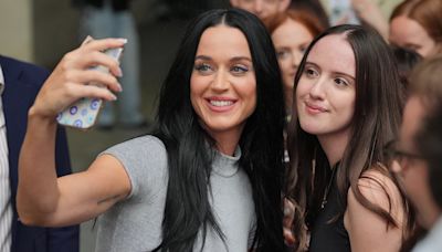 Katy Perry makes an awkward gaffe during interview with Scott Mills