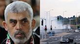 The mastermind of Hamas' October 7 terrorist attacks is cornered in a bunker, says Israel