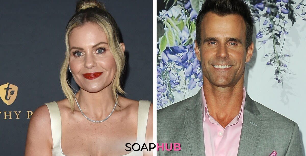 General Hospital Star Cameron Mathison Is Taking on a Brand-New Role