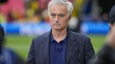 Turkish club Fenerbahce announces Jose Mourinho as its new coach