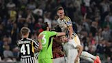 Vlahovic fires Juve to 15th Italian Cup past long-suffering Atalanta