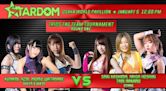 Stardom New Years Stars 2019 - Tag 3 (Evening Show)