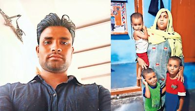 Noida lineman dies of electrocution, his family left in the lurch: ‘He was hanging on the wire for 15 mins… nobody helped’