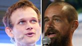 Jack Dorsey and Vitalik Buterin have been squabbling for months over whether bitcoin or ethereum is better. Here's how their head-butting began.