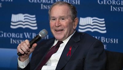 George Bush won’t formally endorse candidate in 2024 election: Reports