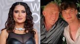 Salma Hayek Pinault Celebrates Stepson Augustin's 17th Birthday in Sweet Tribute: 'Such a Blessing'