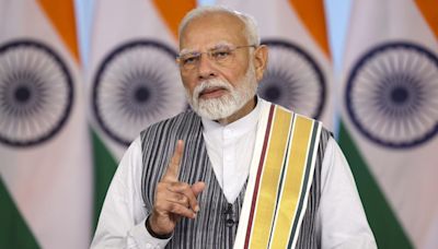 Mann ki Baat address: PM Modi urges participation in ‘Create in India’ challenges