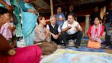 Rahul Gandhi Visits Relief Camps in Manipur, Talks to Ethnic Violence Victims - News18