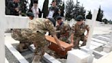 Cyprus Greece Soldiers Remains