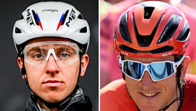 Can Thomas thwart mighty Pogacar at Giro d'Italia?