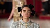 The Bigger The Bow, The Better On Chanel’s Couture Runway