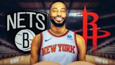 Grading blockbuster Mikal Bridges trade involving Nets, Knicks, Rockets