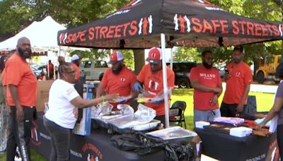 Safe Streets holds community walk and rally to highlight program's purpose