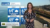 San Diego weather today: Sheena Parveen's forecast for April 26, 2024