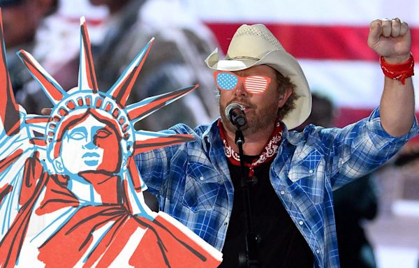 Toby Keith's Best Fourth of July Songs, Ranked