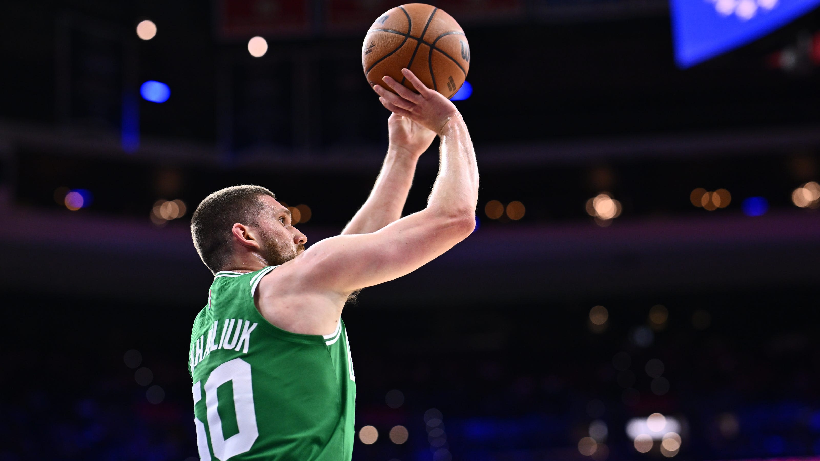 Woj: Champion Celtics alum Svi Mykhailiuk signs 4-year, $15m deal with Utah Jazz