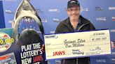 Martha's Vineyard resident wins $1M on Jaws-themed instant lottery ticket