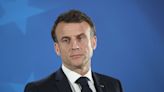 Macron savaged by rival as he gives dire prediction for future as president