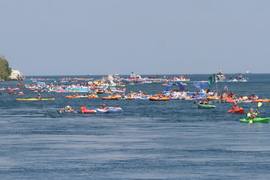 Port Huron Float Down returns Sunday