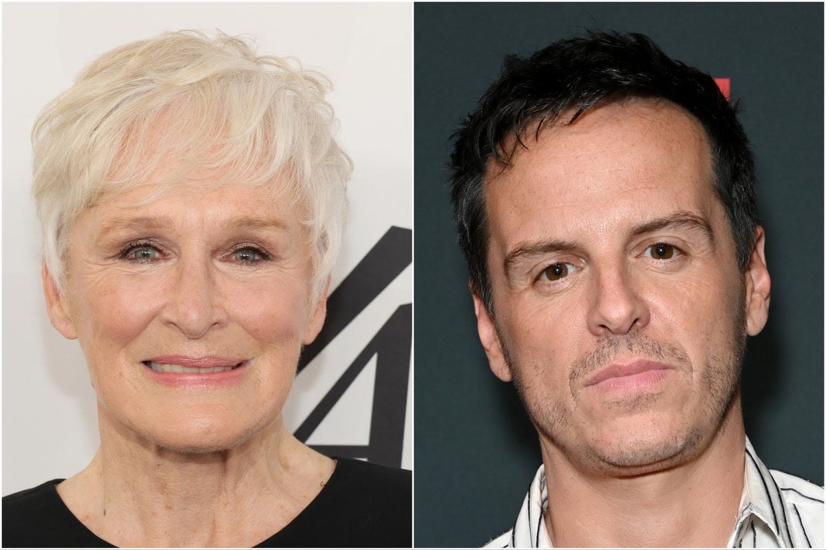 Knives Out 3: Glenn Close and Andrew Scott to join Challengers star in film